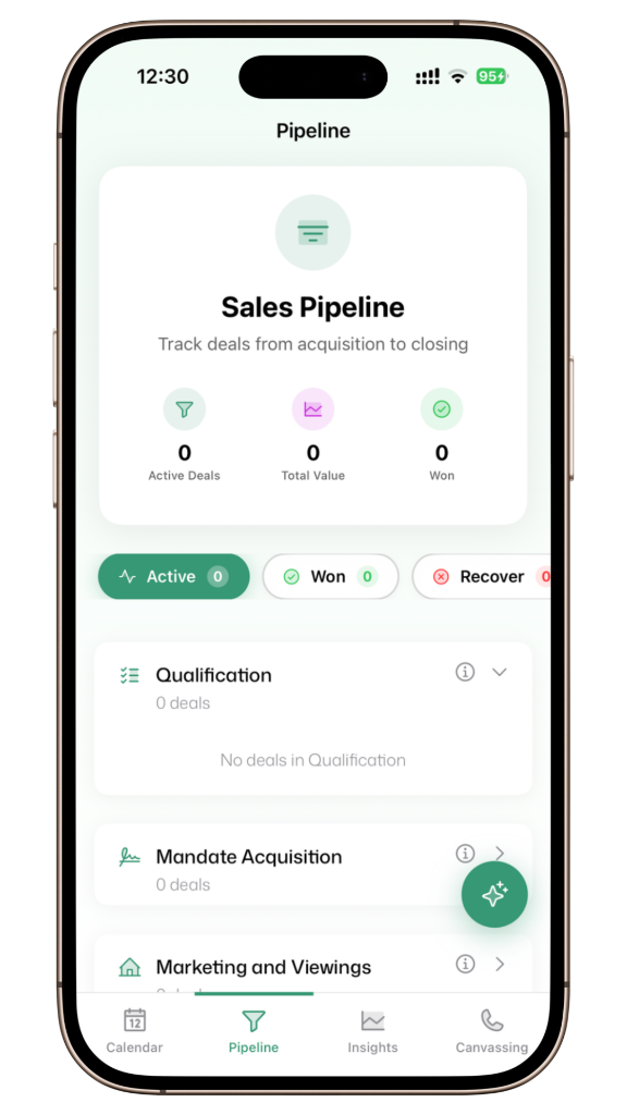 Visual Pipeline
