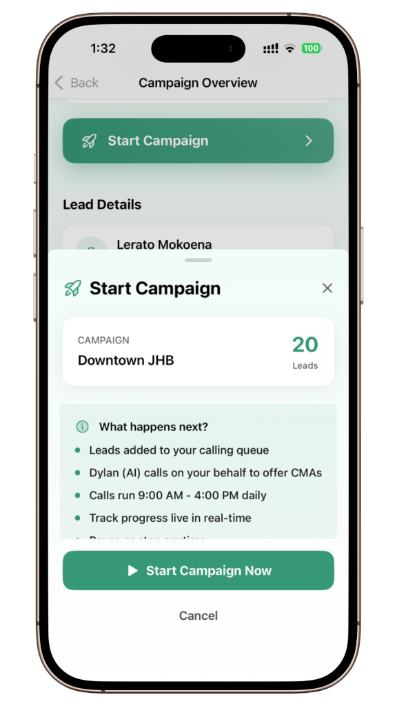One-Click Launch